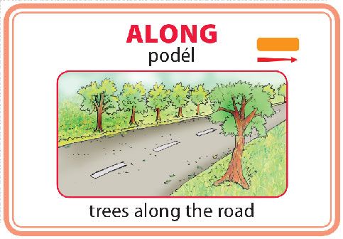 ANGLICKÉ PŘEDLOŽKY - sada 40 karet A6 v plastové krabičce