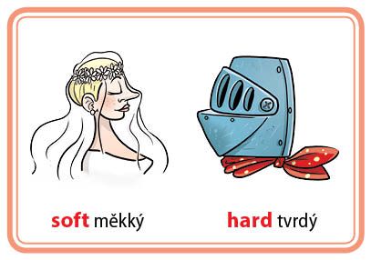 PROTIKLADY v ANGLIČTINĚ - sada 40 karet A6 v plastové krabičce