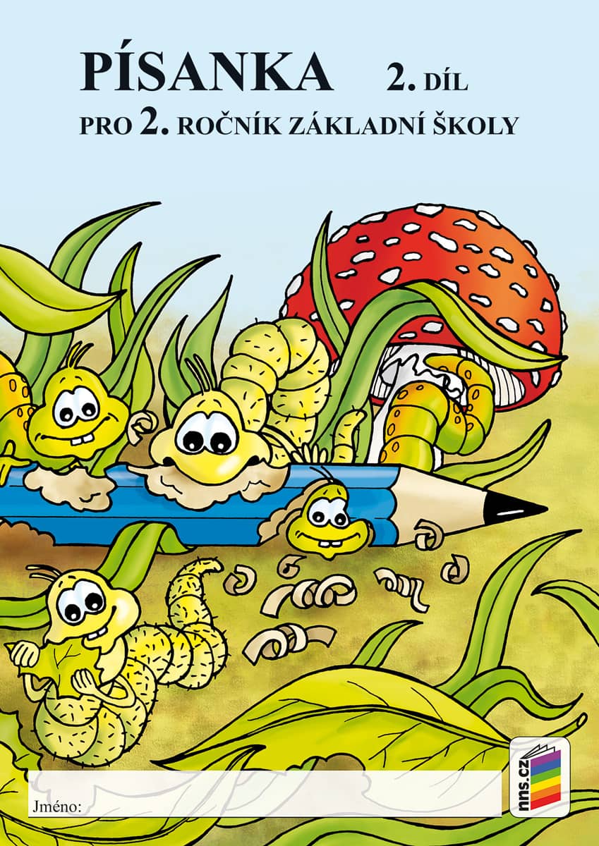PÍSANKA pro 2. ROČNÍK ZÁKLADNÍ ŠKOLY - 2. díl