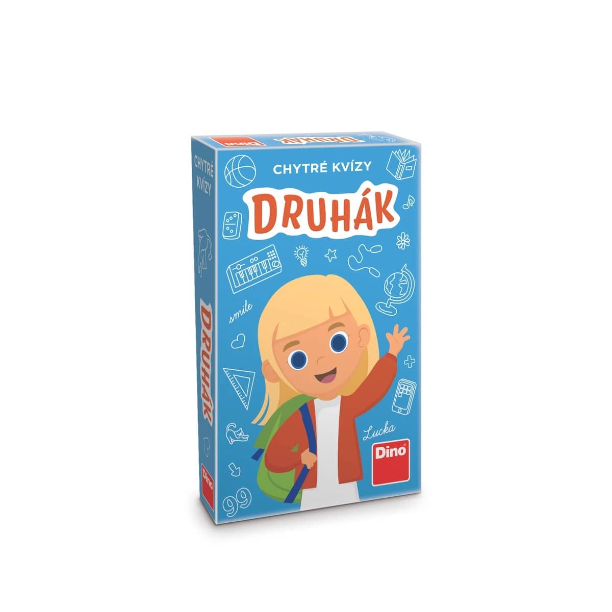 CHYTRÉ KVÍZY - DRUHÁK
