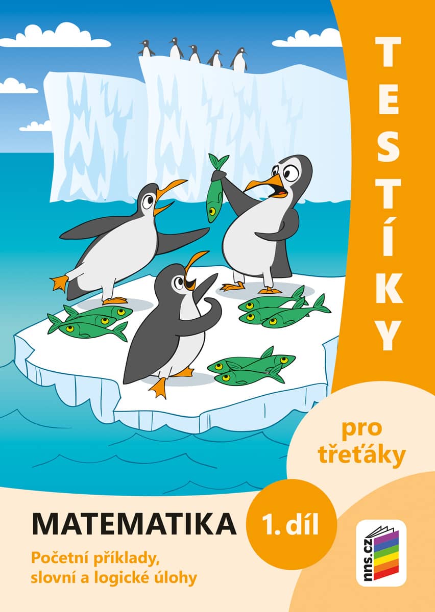 TESTÍKY pro TŘEŤÁKY - počítání do 100 - 1. díl