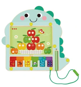 MAGNETICKÁ HRA na ROZPOZNÁVÁNÍ BAREV