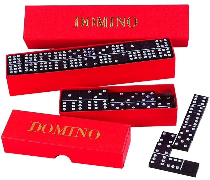 DOMINO 55 KAMENŮ