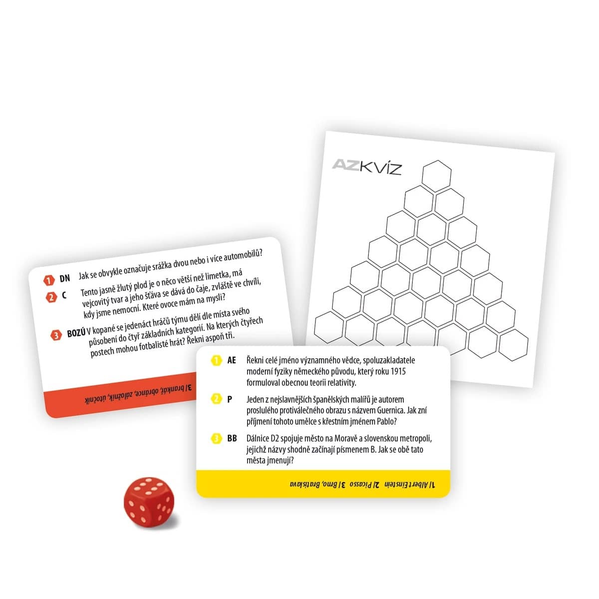 AZ KVÍZ JUNIOR na cesty