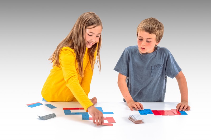 SČÍTÁNÍ a ODČÍTÁNÍ do 20 - matematické domino