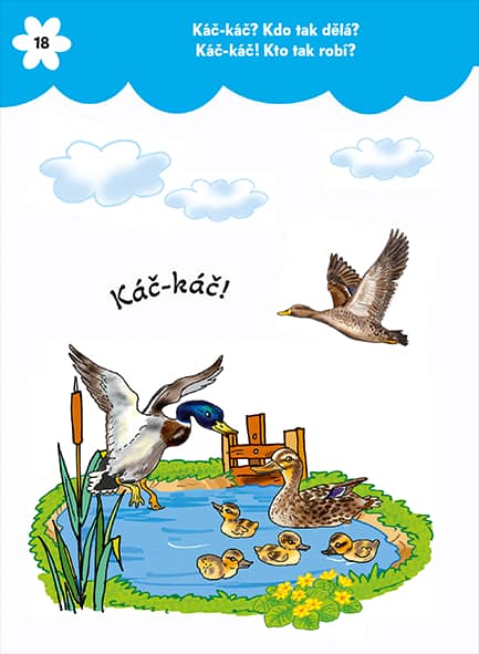 100 KVÍZŮ PRO DĚTI - 2 až 3 roky