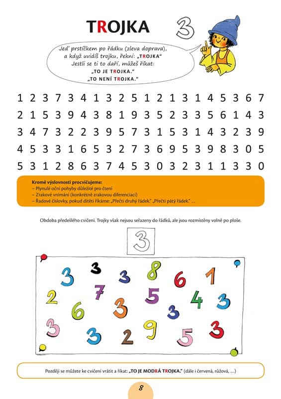 LOGOPEDIE s POVÍDÁLKEM - procvičujeme hlásku R