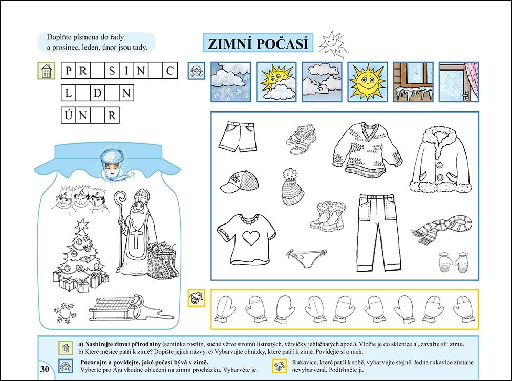 JÁ a MŮJ SVĚT 1 - prvouka pro 1. ročník