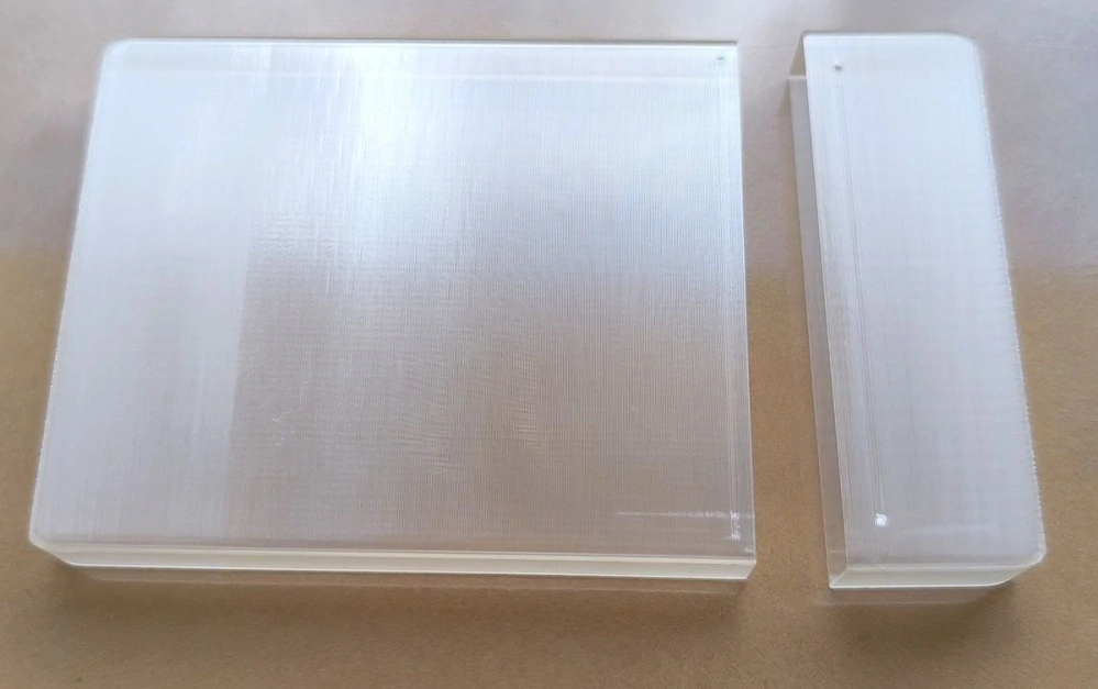 PLASTOVÁ KRABIČKA na sadu 24 KARET - formát A7