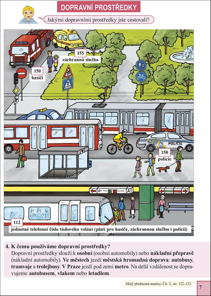 JÁ a MŮJ SVĚT PRVOUKA pro 2. ročník - učebnice