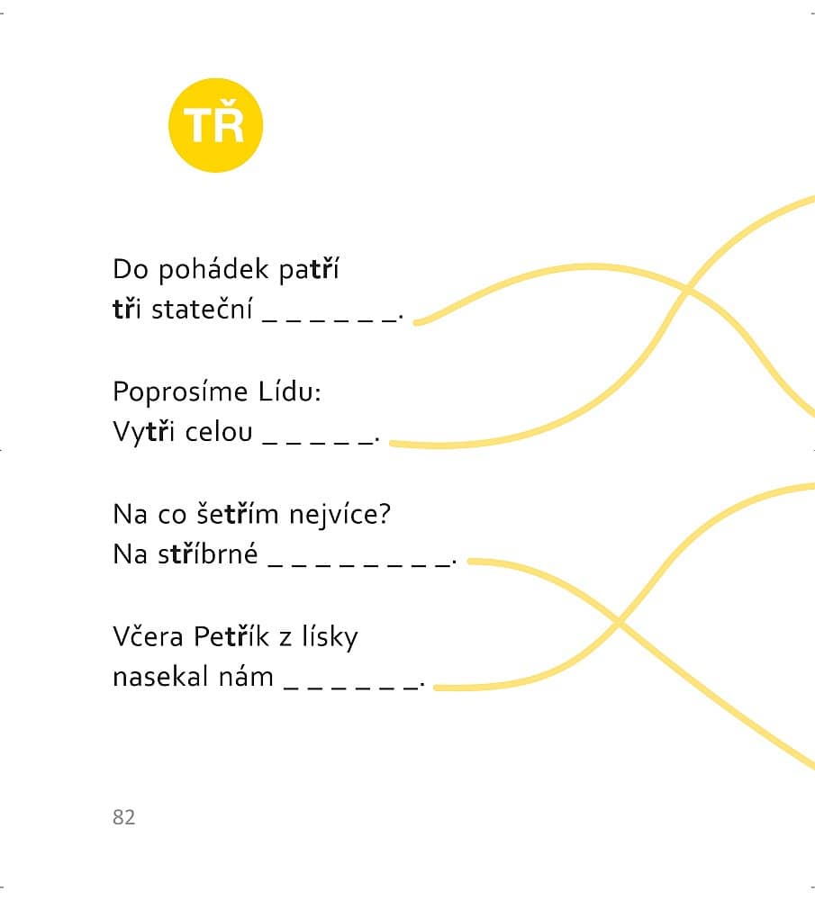 LOGOPEDICKÉ HÁDANKY veršované 2 - procvičování výslovnosti