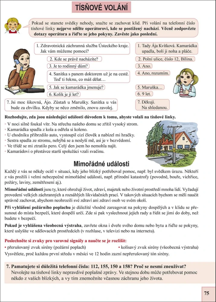 JÁ a MŮJ SVĚT PRVOUKA pro 3. ročník - učebnice