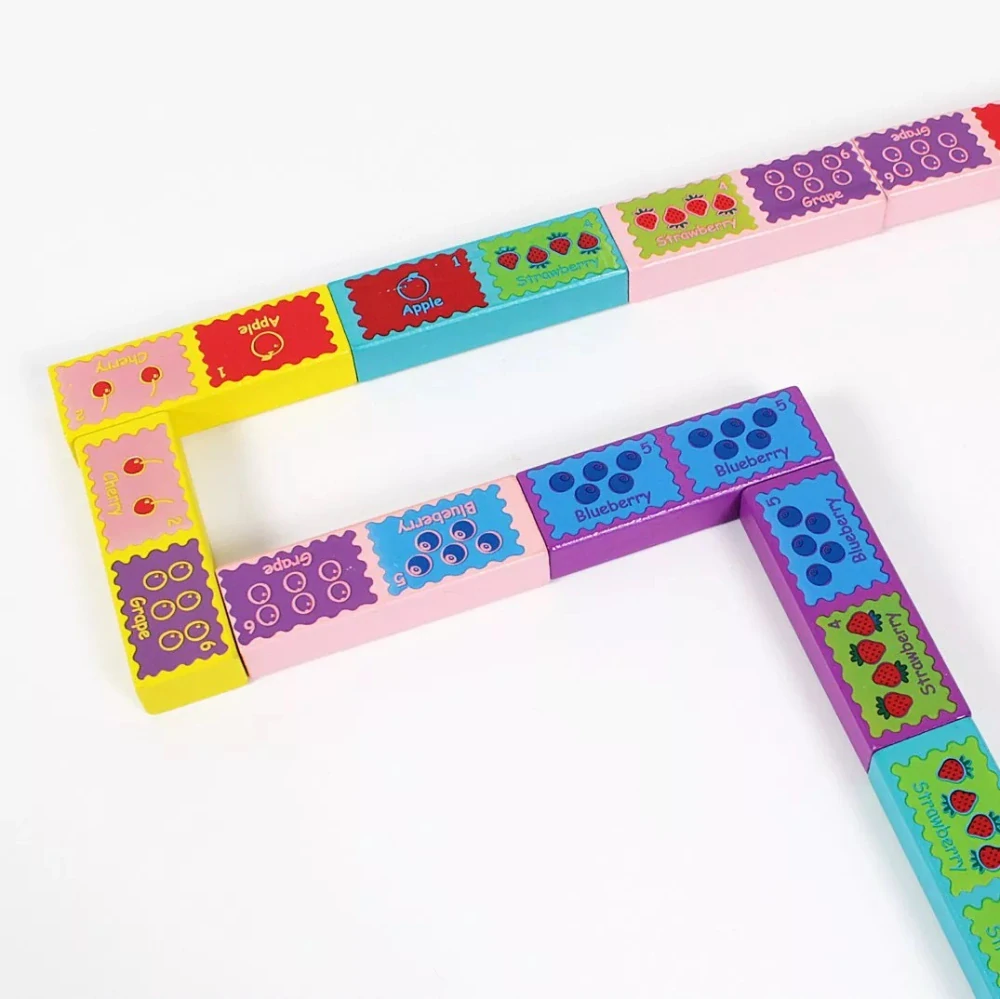 VĚŽ 3v1 - věž, pexeso, domino