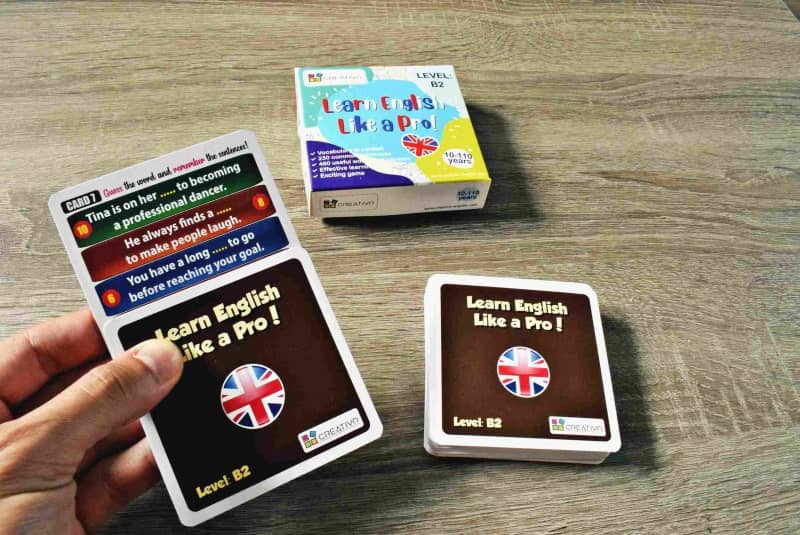 Uč se anglicky jako profesionál! - úroveň angličtiny B2