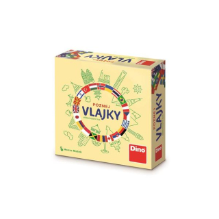 POZNEJ VLAJKY - cestovní hra