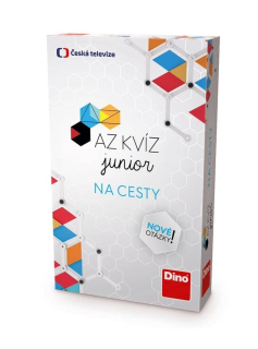 AZ KVÍZ JUNIOR na cesty