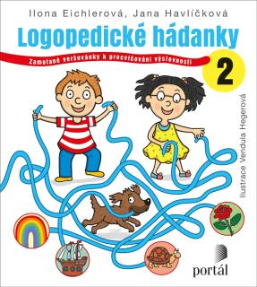 LOGOPEDICKÉ HÁDANKY veršované 2 - procvičování výslovnosti