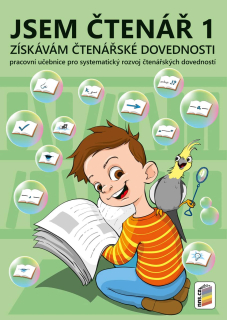 JSEM ČTENÁŘ 1 - získávám čtenářské dovednosti