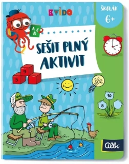 SEŠIT PLNÝ AKTIVIT 6+