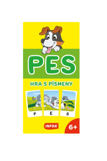 PES - HRA s PÍSMENY