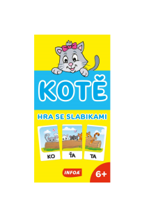 KOTĚ - HRA se SLABIKAMI