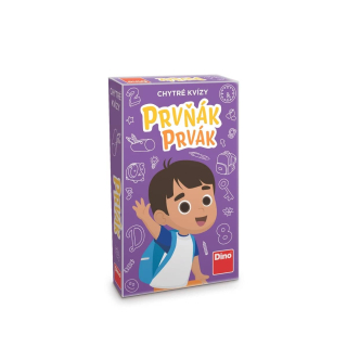 CHYTRÉ KVÍZY - PRVŇÁK