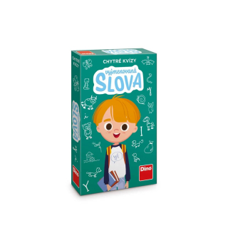 CHYTRÉ KVÍZY - VYJMENOVANÁ SLOVA