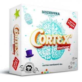 CORTEX 2 - CHYTRÁ POSTŘEHOVÁ HRA