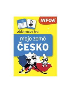 MOJE ZEMĚ ČESKO - kvízová hra pro děti