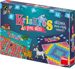 KRIS KROS pro DĚTI
