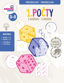 1. POČTY - zábavné učení se stíratelným sešitem